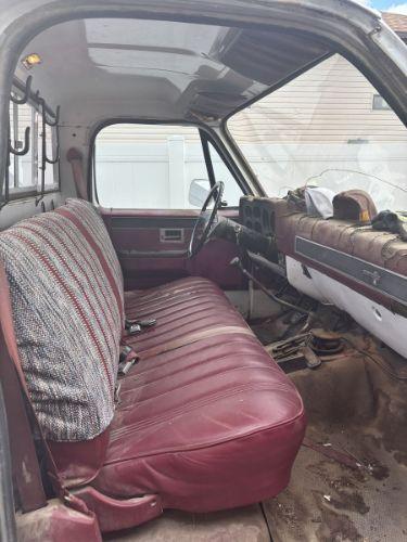 1981 Chevrolet K20