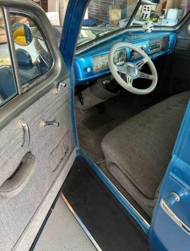 1939 Pontiac Sedan