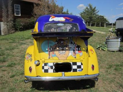 1948 Ford Anglia