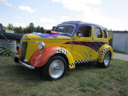 1948 Ford Anglia