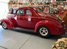 1939 Ford Street Rod