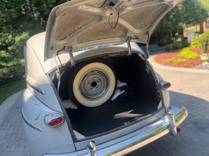 1948 Ford Super Deluxe
