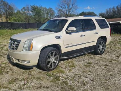 2007 Cadillac Escalade