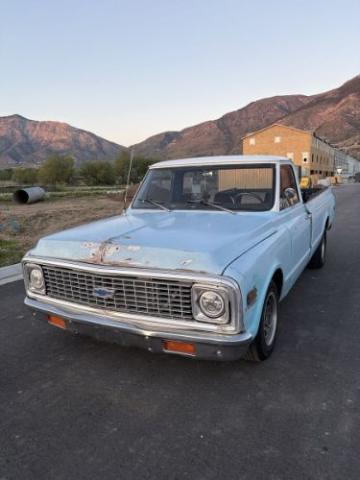 1971 Chevrolet C10