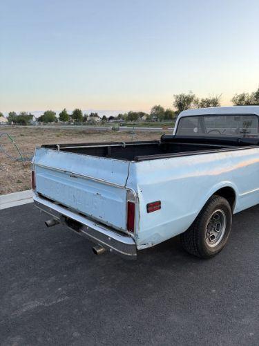 1971 Chevrolet C10
