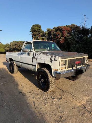 1987 GMC K30