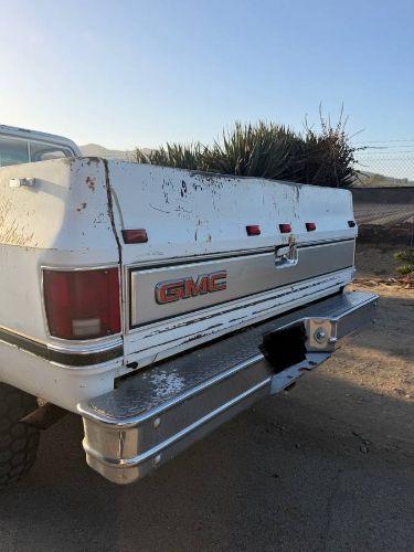 1987 GMC K30