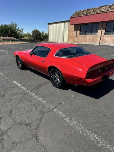 1979 Pontiac Firebird