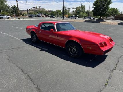 1979 Pontiac Firebird