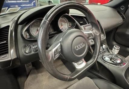 2011 Audi R8