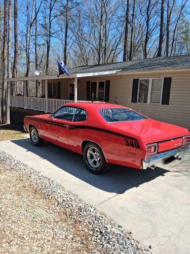 1974 Plymouth Duster