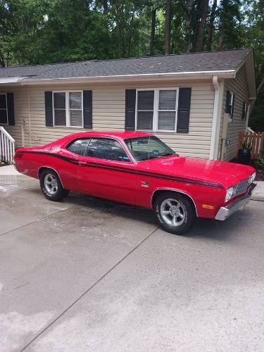 1974 Plymouth Duster