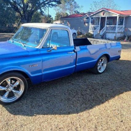 1970 Chevrolet C10