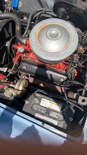 1957 Ford Thunderbird