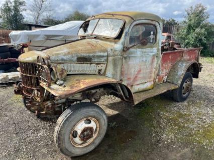 1947 Dodge Power Wagon