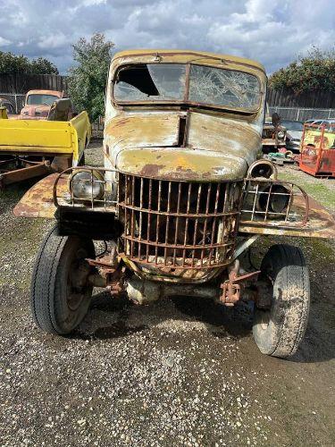 1947 Dodge Power Wagon