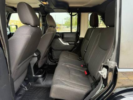 2016 Jeep Wrangler
