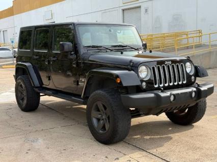 2016 Jeep Wrangler