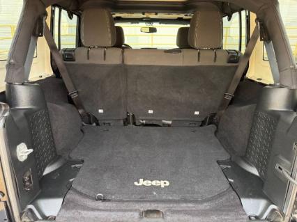 2016 Jeep Wrangler