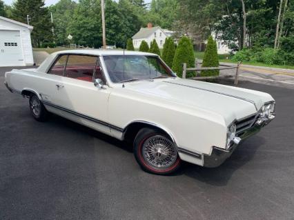 1965 Oldsmobile 442