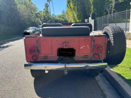 1963 Jeep CJ5