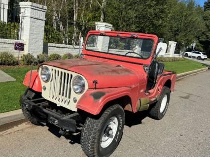 1963 Jeep CJ5