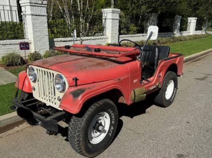 1963 Jeep CJ5