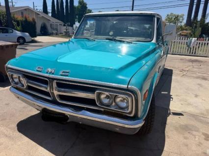 1968 GMC 2500