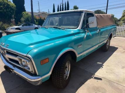 1968 GMC 2500