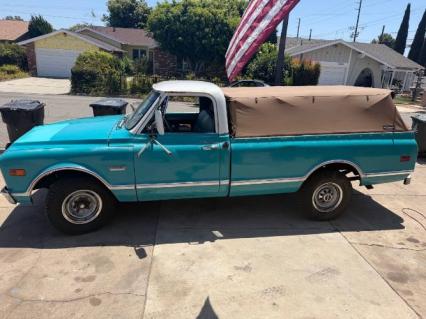 1968 GMC 2500