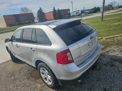 2011 Ford Edge