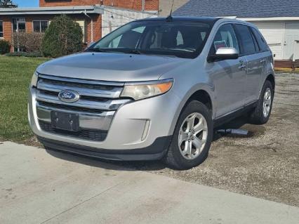 2011 Ford Edge