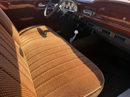 1962 Ford Falcon