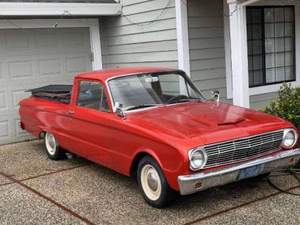 1962 Ford Falcon