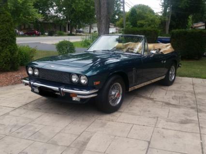 1976 Jensen Interceptor