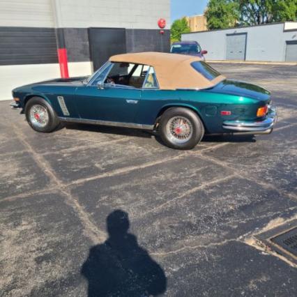 1976 Jensen Interceptor