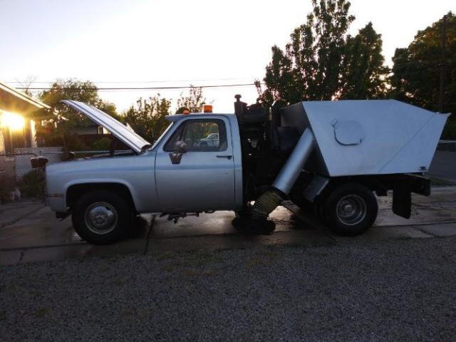 1987 GMC Sierra