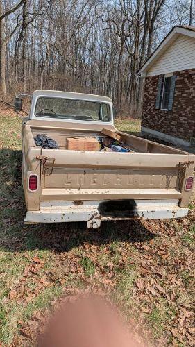 1963 Chevrolet C10
