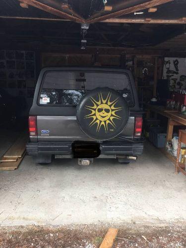 1985 Ford Bronco