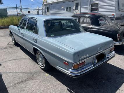 1973 Mercedes Benz 280