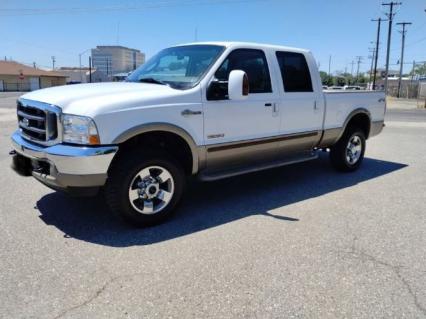 2004 Ford F250