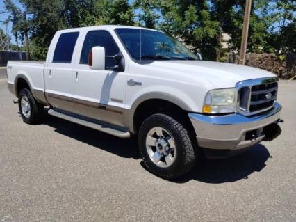 2004 Ford F250