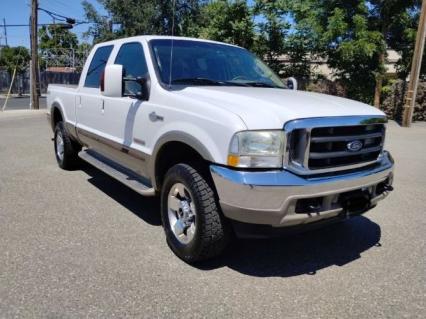 2004 Ford F250