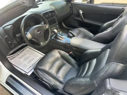 2008 Chevrolet Corvette