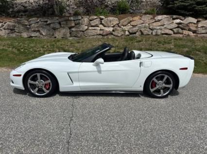 2008 Chevrolet Corvette