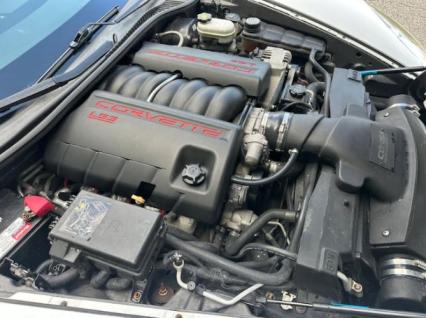 2008 Chevrolet Corvette
