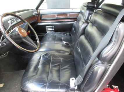 1976 Cadillac Coupe Deville