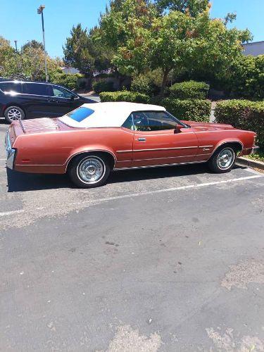 1973 Mercury Cougar