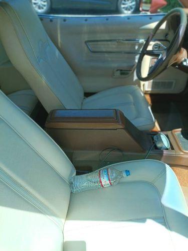 1973 Mercury Cougar