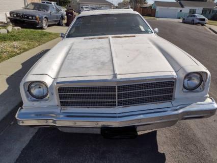 1974 Chevrolet El Camino